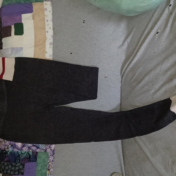 Garage gray leggings small - Picture 4 of 7